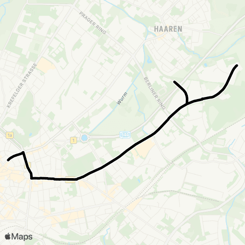 VRS  map