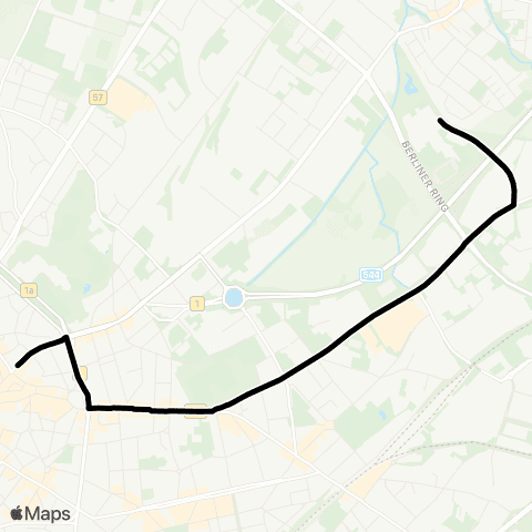 VRS  map