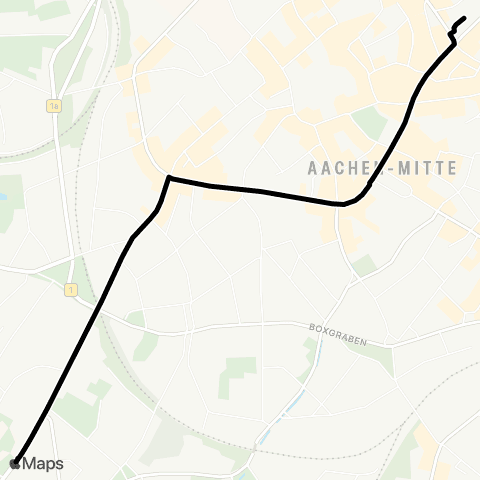 VRS  map