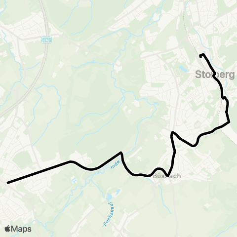 VRS  map