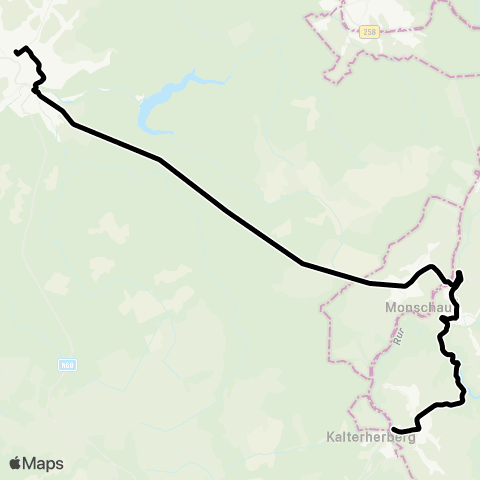 VRS  map