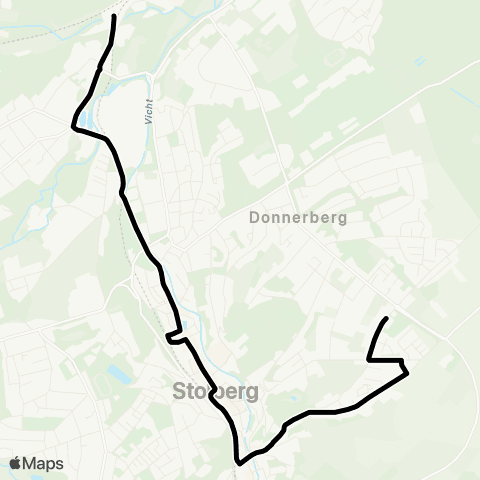 VRS  map
