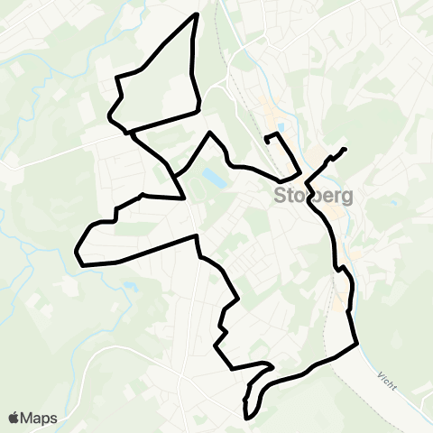 VRS  map