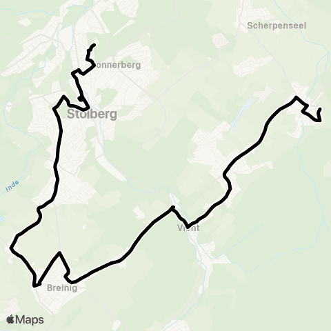 VRS  map