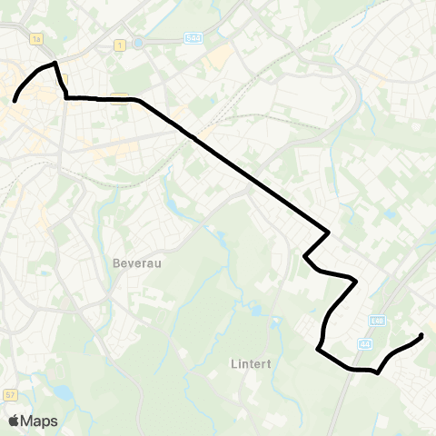 VRS  map
