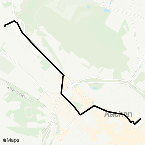 VRS  map
