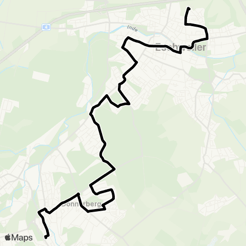 VRS  map