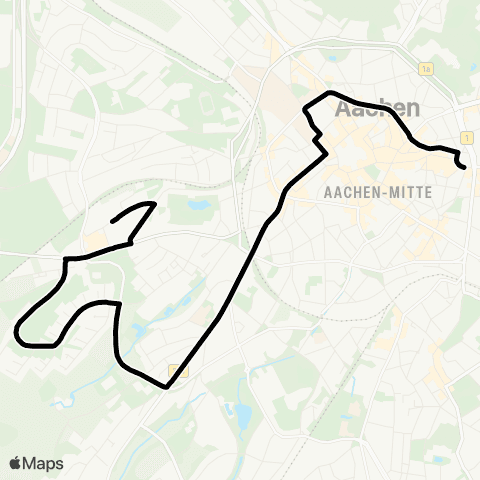 VRS  map