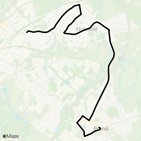 VRS  map