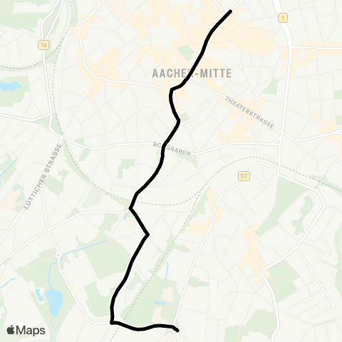 VRS  map