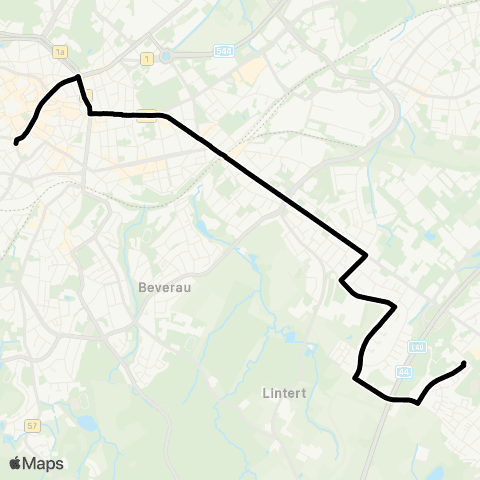 VRS  map