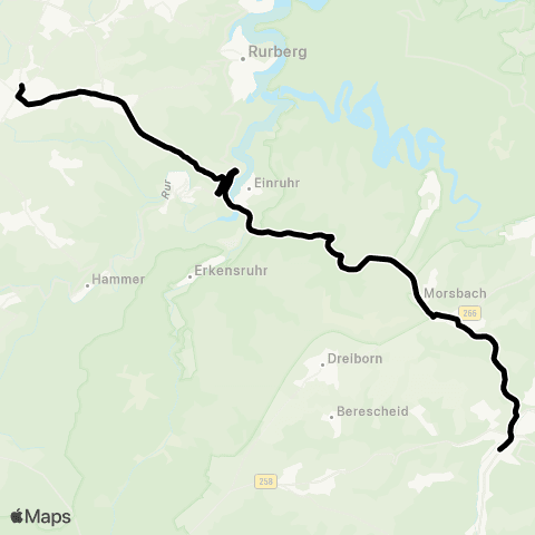 VRS  map