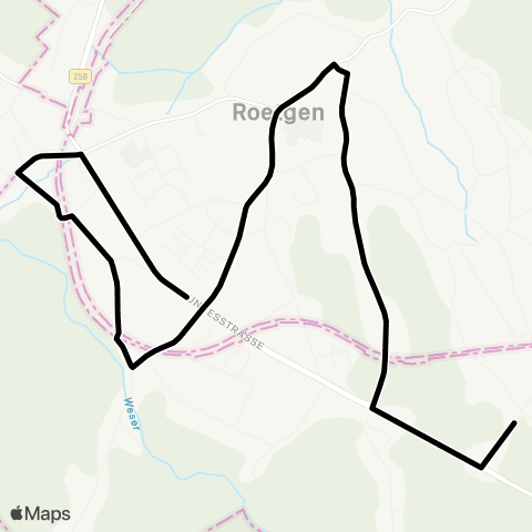 VRS  map