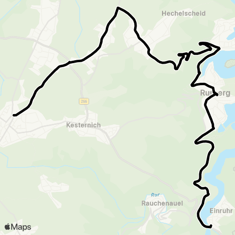 VRS  map