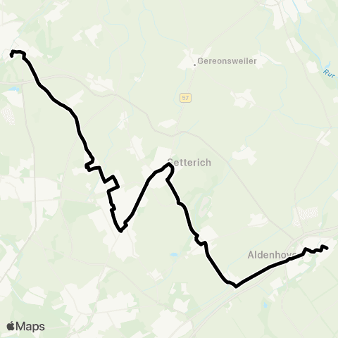 VRS  map