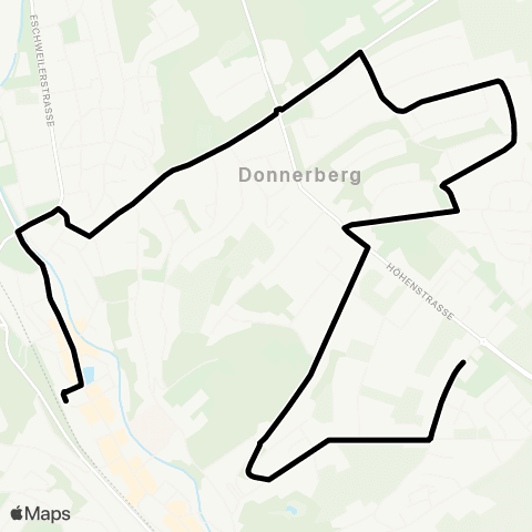 VRS  map