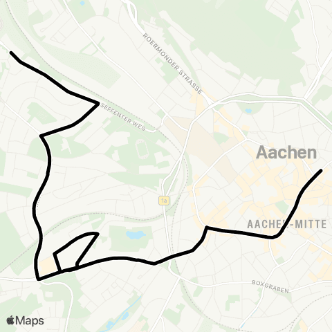 VRS  map