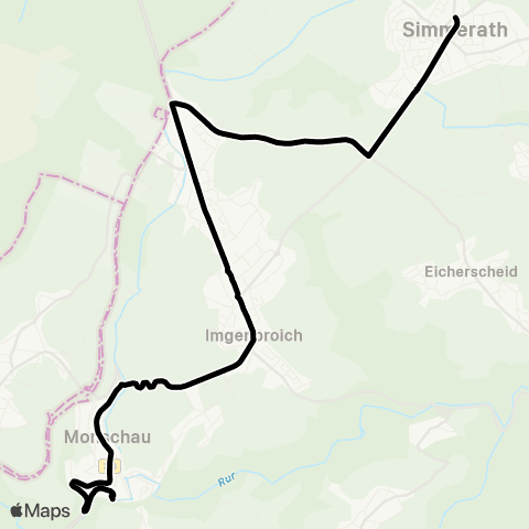 VRS  map