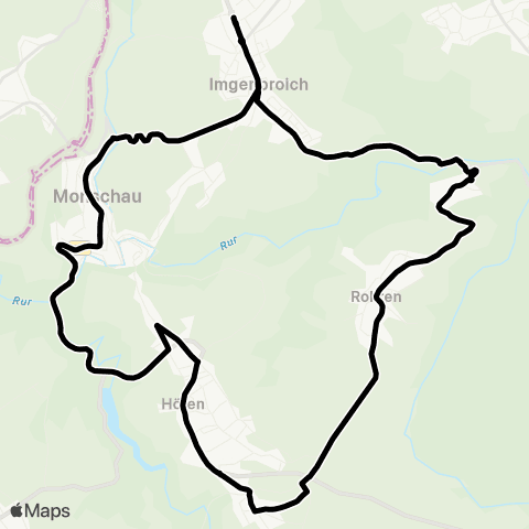 VRS  map