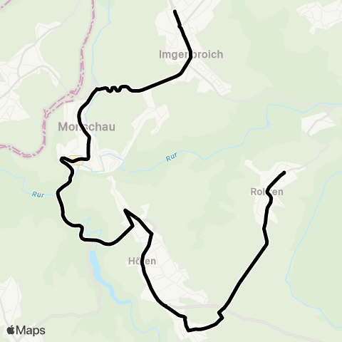 VRS  map