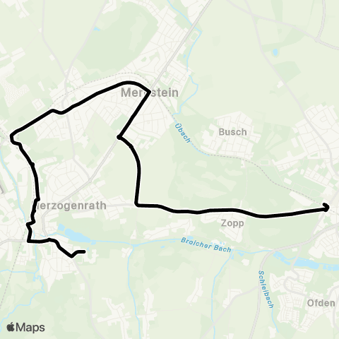 VRS  map