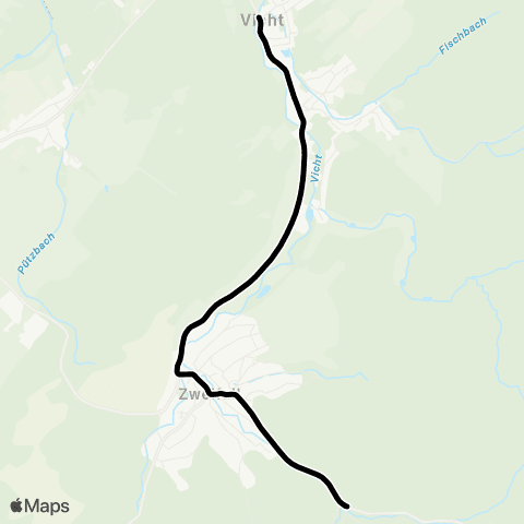 VRS  map