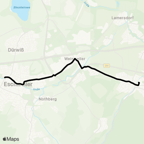 VRS  map