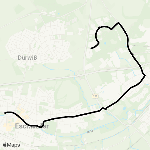 VRS  map