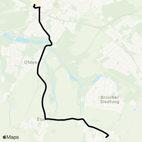VRS  map