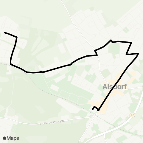VRS  map