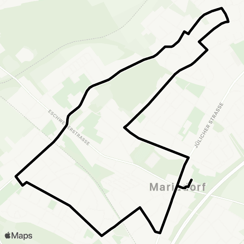 VRS  map