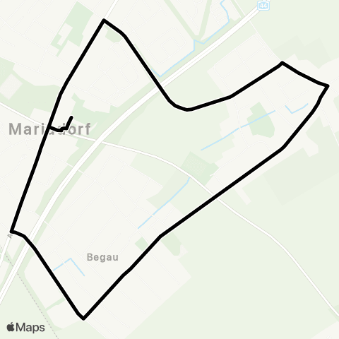 VRS  map