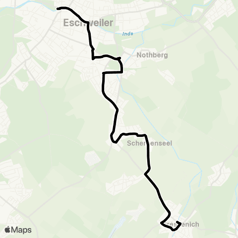 VRS  map