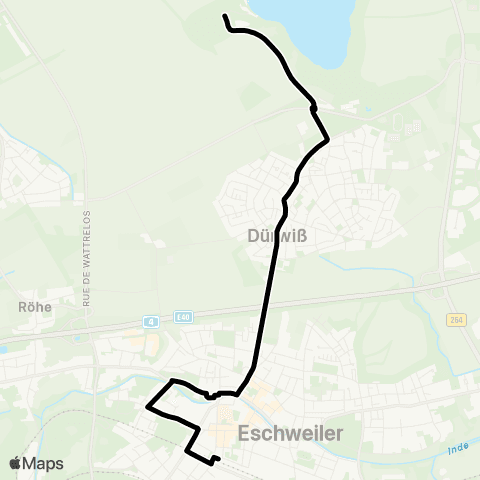 VRS  map