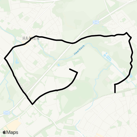 VRS  map