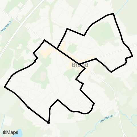 VRS  map