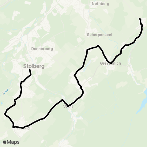 VRS  map