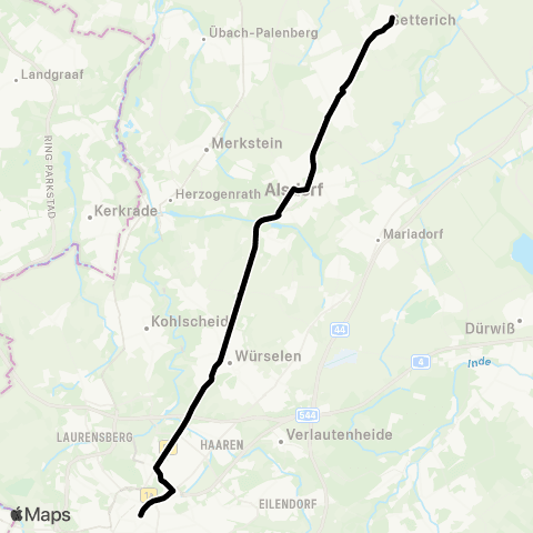 VRS  map