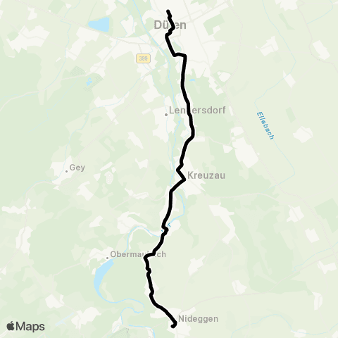 VRS  map