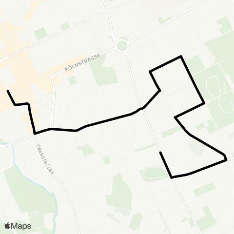 VRS  map
