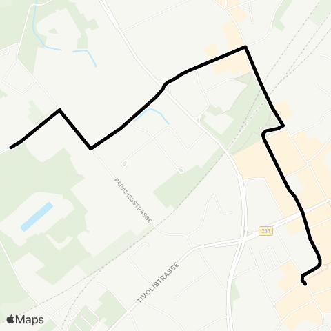 VRS  map