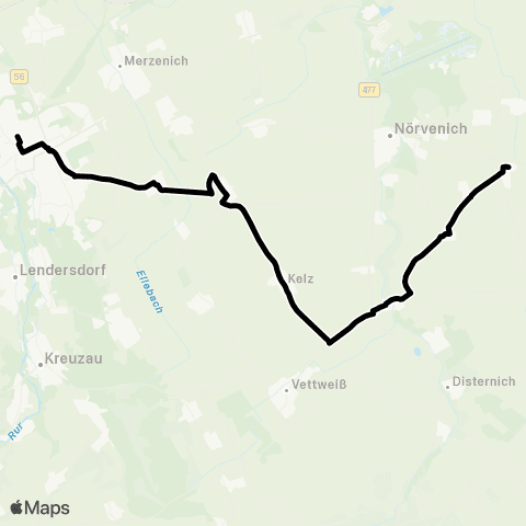 VRS  map