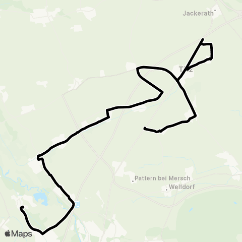 VRS  map