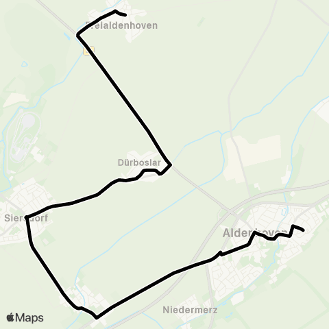 VRS  map