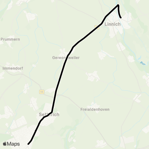 VRS  map