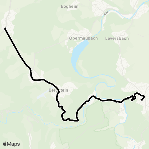 VRS  map