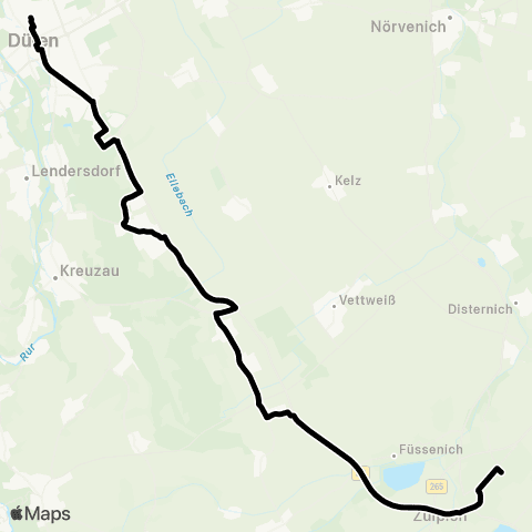 VRS  map