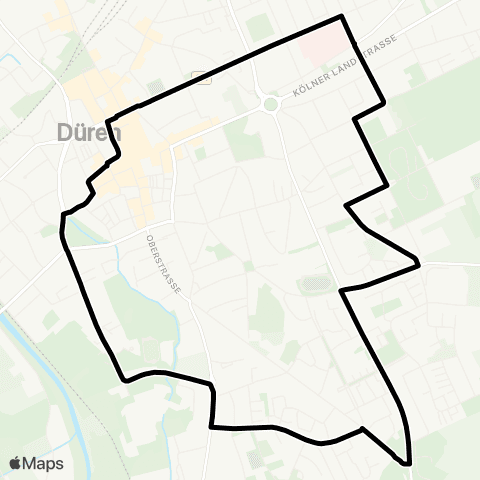 VRS  map