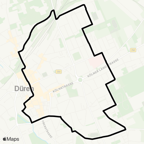 VRS  map