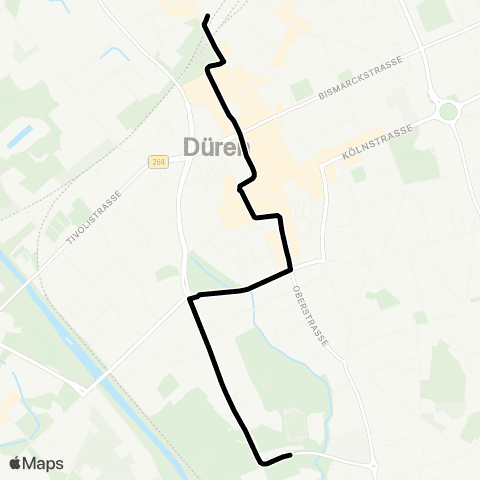 VRS  map